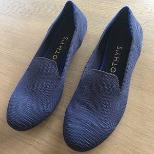 Rothy’s Flats in Loafer Style...WITH insole